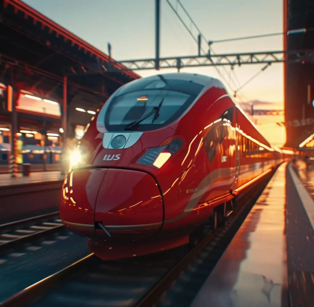 treno italiano