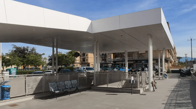 Stazione-Ciampino